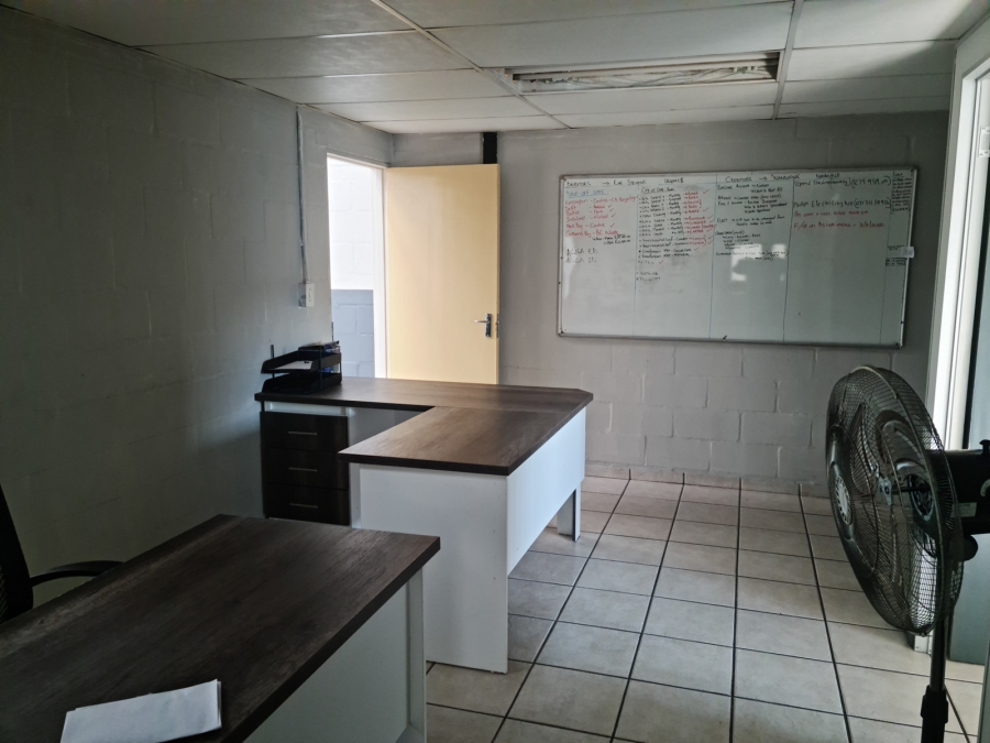 To Let commercial Property for Rent in Blackheath Industrial Western Cape